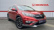 Honda CR-V 1.6 i-DTEC SE Plus 5dr 2WD [Nav] Diesel Estate